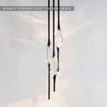 Carregar imagem no visualizador da galeria, Romilly Pendant Light