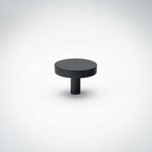 Cargar imagen en el visor de la galería, Rondelle, Solid Brass Cabinet Knobs