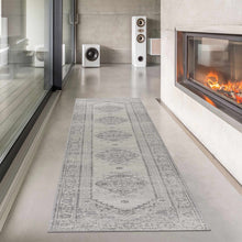 Load image into Gallery viewer, Tigried Ivory & Gray 2315 Area Rug - Clearance