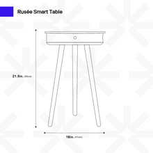 Load image into Gallery viewer, Rusée Smart Table