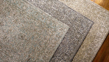 Load image into Gallery viewer, Eriline Wool & Faux Silk Rug