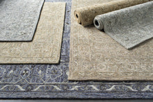 Carregar imagem no visualizador da galeria, Browning Wool & Faux Silk Rug