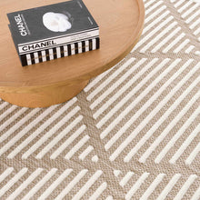 Load image into Gallery viewer, Anah Cream Outdoor Rug