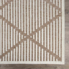 Load image into Gallery viewer, Anah Cream Outdoor Rug