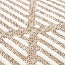 Load image into Gallery viewer, Anah Cream Outdoor Rug