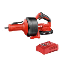Carregar imagem no visualizador da galeria, SKIL AU0225D-11 Power Snake Drain Cleaner 12V Kit