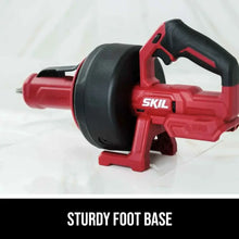 Carregar imagem no visualizador da galeria, SKIL AU0225D-11 Power Snake Drain Cleaner 12V Kit