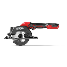 Carregar imagem no visualizador da galeria, SKIL CR5435B-00 PWR CORE 20™ 20-Volt Brushless Cordless 4-1/2" Compact Circular Saw (Tool Only)