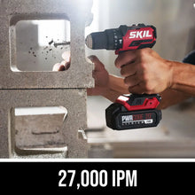 Carregar imagem no visualizador da galeria, SKIL HD6294B-00 PWR CORE 20™ Brushless 20V 1/2 IN. Compact Hammer Drill (Tool Only)