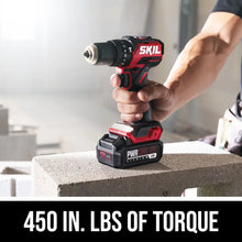 Carregar imagem no visualizador da galeria, SKIL HD6294B-00 PWR CORE 20™ Brushless 20V 1/2 IN. Compact Hammer Drill (Tool Only)