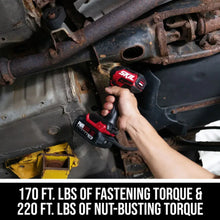 Carregar imagem no visualizador da galeria, SKIL IW6739B-00 PWR CORE 20™ Brushless 20V 3/8 IN. Compact Impact Wrench (Tool Only)