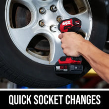 Carregar imagem no visualizador da galeria, SKIL IW6739B-00 PWR CORE 20™ Brushless 20V 3/8 IN. Compact Impact Wrench (Tool Only)