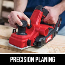 Carregar imagem no visualizador da galeria, SKIL PL593801 PWR CORE 20™ Brushless 20V 3-1/4 In. Planer (Tool Only)