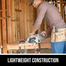 Load image into Gallery viewer, SKIL SPT77W-01 7-1/4 in. Worm Drive Saw Skilsaw®