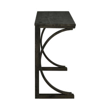 Carregar imagem no visualizador da galeria, 59" Rustic Dining&Bar Table Set with 3 Stools for Apartment, USB-A & USB-C Charging Ports