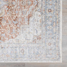 Load image into Gallery viewer, Emke Flat Pile Washable Rug