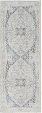 Load image into Gallery viewer, Hera Ivory Boutique Washable Rug