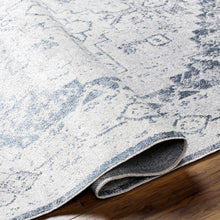 Load image into Gallery viewer, Hera Ivory Boutique Washable Rug