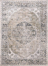Load image into Gallery viewer, Rudo Beige Flat Pile Washable Rug