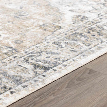Load image into Gallery viewer, Rudo Beige Flat Pile Washable Rug