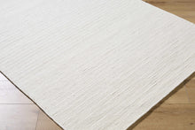 Load image into Gallery viewer, Alyra Silver Slate Wool Rug