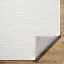 Load image into Gallery viewer, Alyra Silver Slate Wool Rug