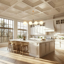 Carregar imagem no visualizador da galeria, Spark Modern Gold Linear 4 Light Chandelier