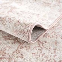 Load image into Gallery viewer, Snead Pink Floral Rug
