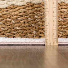 Load image into Gallery viewer, Snead Pink Floral Rug