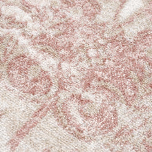 Load image into Gallery viewer, Snead Pink Floral Rug
