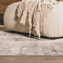 Load image into Gallery viewer, Duval Taupe Abstract Area Rug