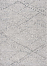 Load image into Gallery viewer, Baqer Taupe & Gray Textured Performance Rug - Clearance
