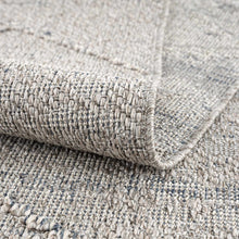 Load image into Gallery viewer, Baqer Taupe & Gray Textured Performance Rug - Clearance