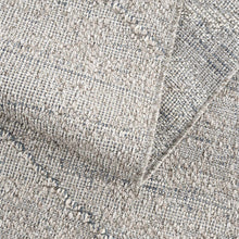 Load image into Gallery viewer, Baqer Taupe & Gray Textured Performance Rug - Clearance