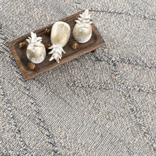 Load image into Gallery viewer, Baqer Taupe & Gray Textured Performance Rug - Clearance
