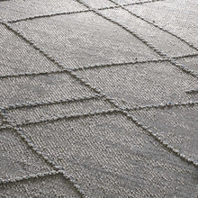 Load image into Gallery viewer, Baqer Taupe & Gray Textured Performance Rug - Clearance