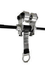 Cargar imagen en el visor de la galería, Frontline ST10HTK Aluminum Beam Trolley Anchor for 3" - 10" Wide I-Beams