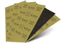 Load image into Gallery viewer, 100 Grit Sandpaper – 100 Pack, 9x11 in, Wet or Dry Use