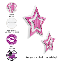 Carregar imagem no visualizador da galeria, Stars (Set of Two)