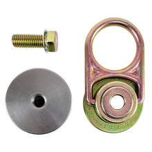 Load image into Gallery viewer, Frontline STMP10K-WO + STM10K-SA MEGA Swivel 10k Steel Anchor with Weld-on Puck