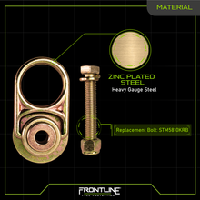 Load image into Gallery viewer, Frontline STM5810K MEGA Swivel 10k Steel Anchor