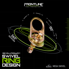 Load image into Gallery viewer, Frontline STM5810K MEGA Swivel 10k Steel Anchor
