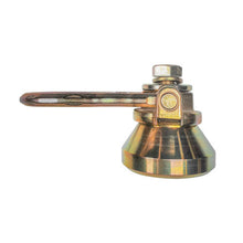 Carregar imagem no visualizador da galeria, Frontline STWD5K ALPHA Swivel 5k Steel Anchor with Weld-on Puck