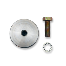 Cargar imagen en el visor de la galería, Frontline STMP10K-WO Weld-on Puck for MEGA Swivel 10K