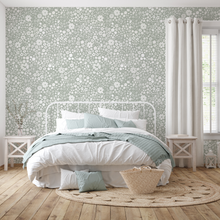 Load image into Gallery viewer, April  Wallpaper by Antonela Fulir