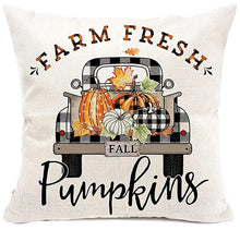 Carregar imagem no visualizador da galeria, Changing Season Cushion Covers