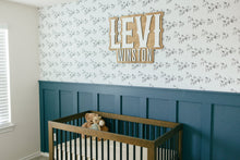 Carregar imagem no visualizador da galeria, Leander Wallpaper by Rose Lindo