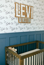 Carregar imagem no visualizador da galeria, Leander Wallpaper by Rose Lindo