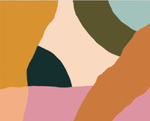 Carregar imagem no visualizador da galeria, Wouldn't it be Nice Wallpaper by KMBO Designs