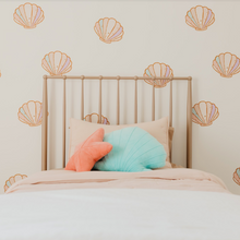 Carregar imagem no visualizador da galeria, Coral Wallpaper by Thread Mama